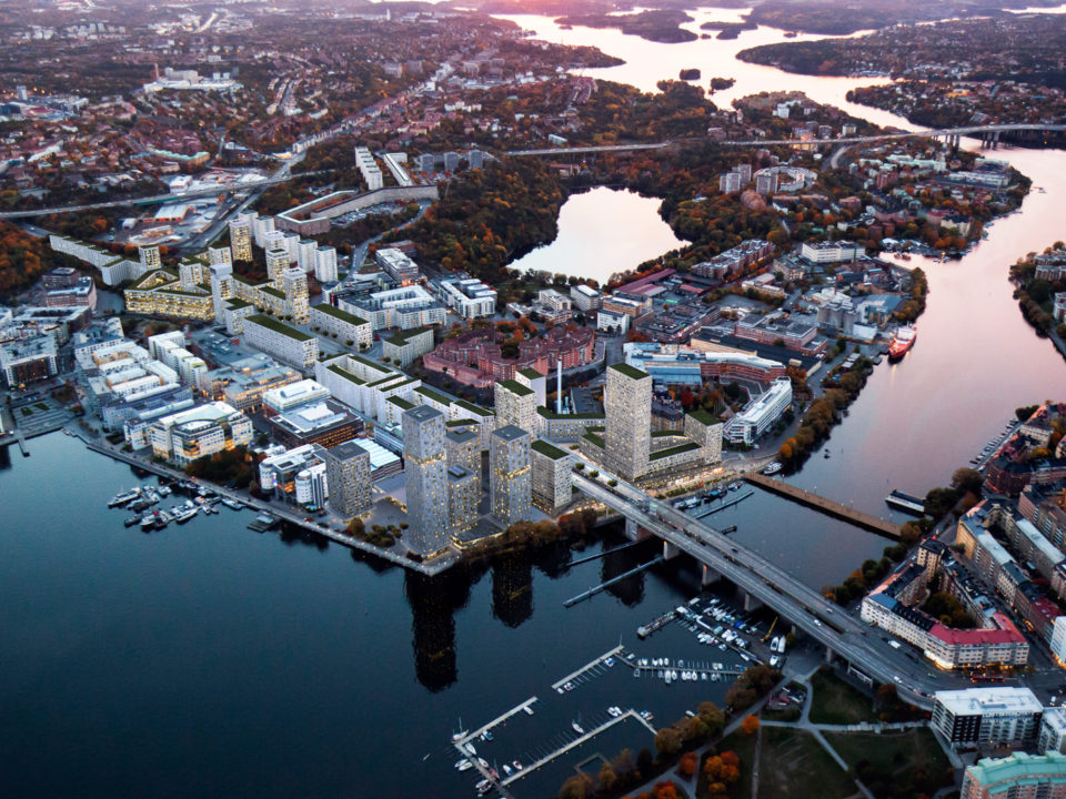 Liljeholmen_Brofastet_Liljeholmen_flygvy